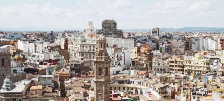 Valencia, entre las cinco mejores ciudades para invertir en lujo