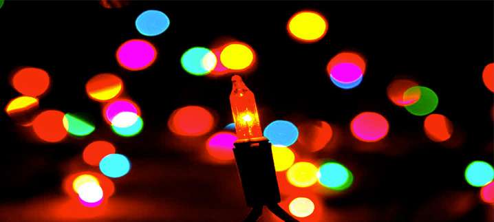 Aumentará un 20% el consumo de electricidad esta Navidad