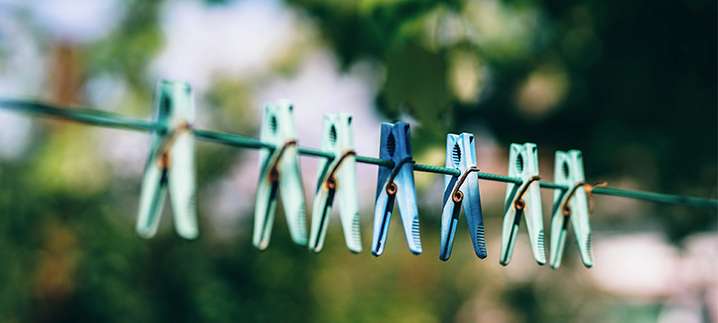 3 trucos muy sencillos y eficaces para lavar la ropa
