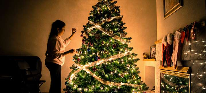 Cómo decorar tu casa estas navidades. ¡5 trucos infalibles!