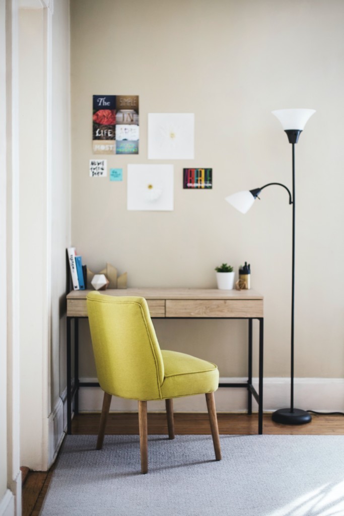 4 ideas para decorar tu rincón personal de la casa
