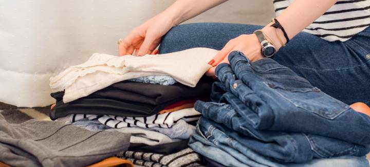 5 sencillos consejos para ordenar tu armario